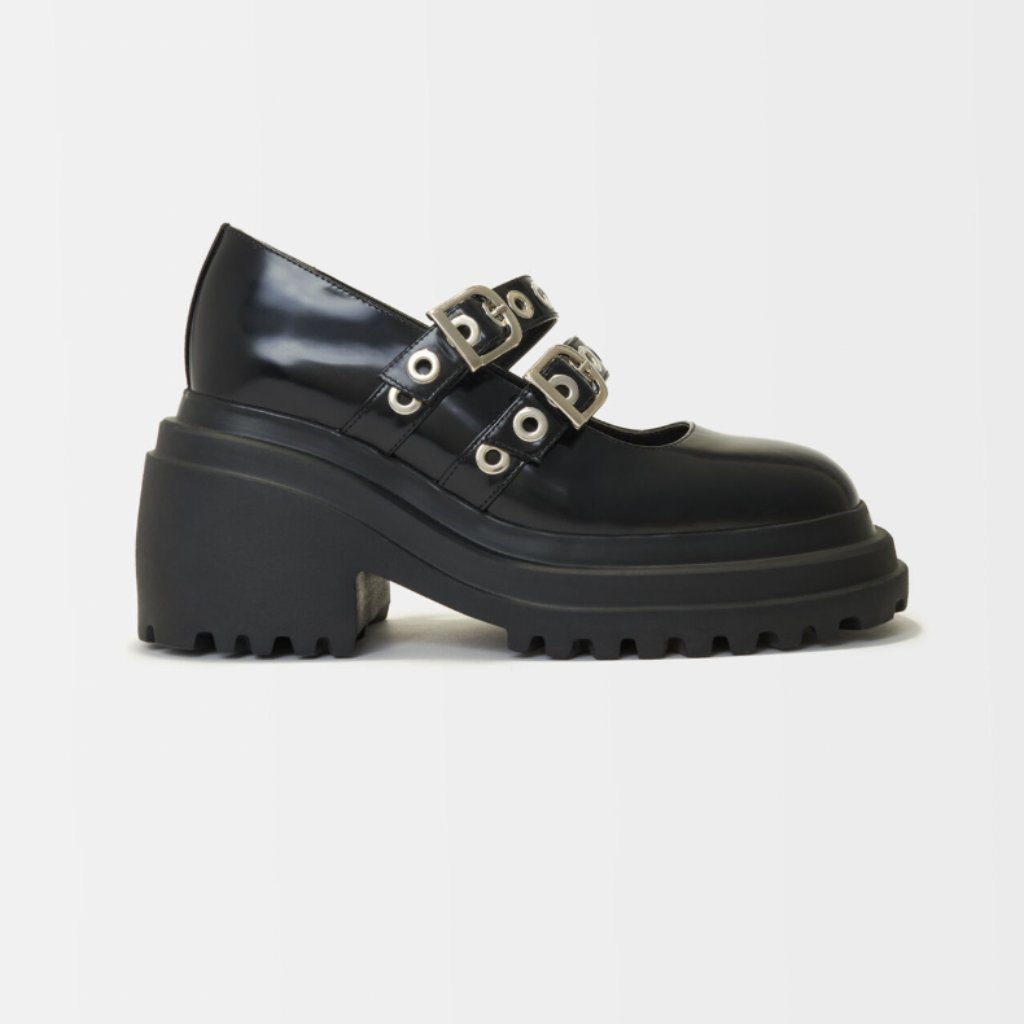 Maje Platform Mary Janes (New With Tags)- Sale